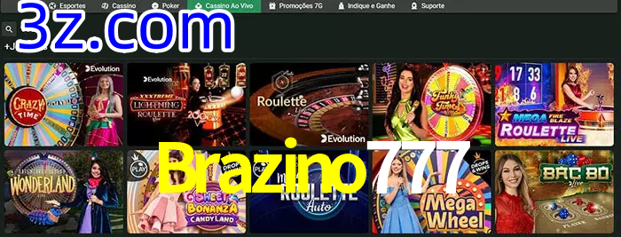 Brazino777 bet