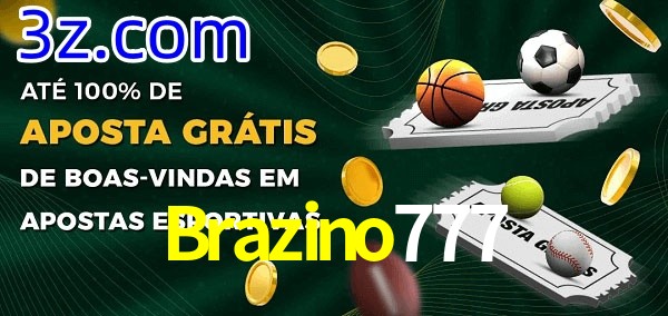Brazino777 Ate 100% de Aposta Gratis