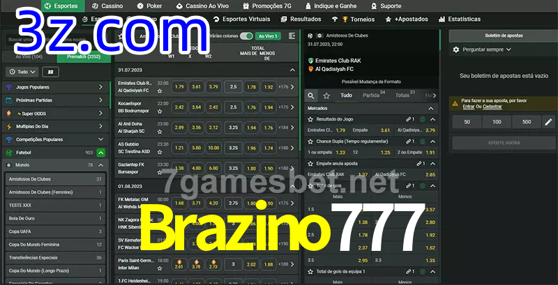 apostas esportivas